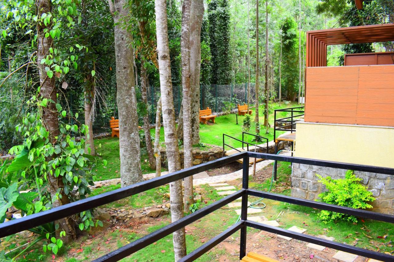 The Brook Resorts & Spa Yercaud Exterior photo