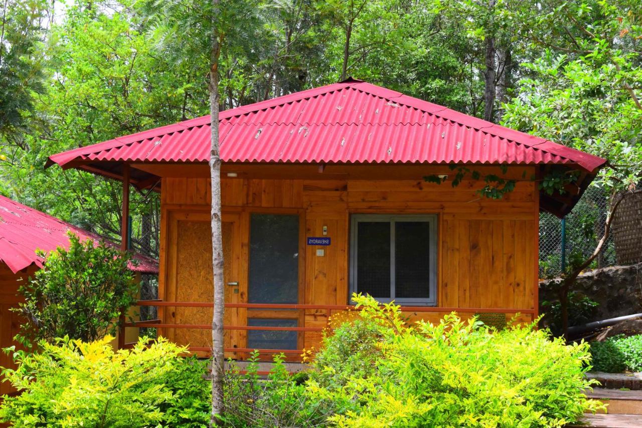 The Brook Resorts & Spa Yercaud Exterior photo