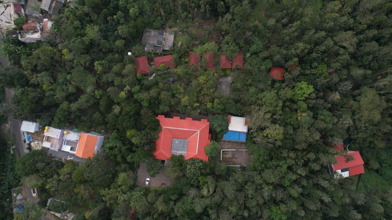 The Brook Resorts & Spa Yercaud Exterior photo