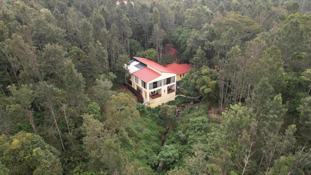 The Brook Resorts & Spa Yercaud Exterior photo