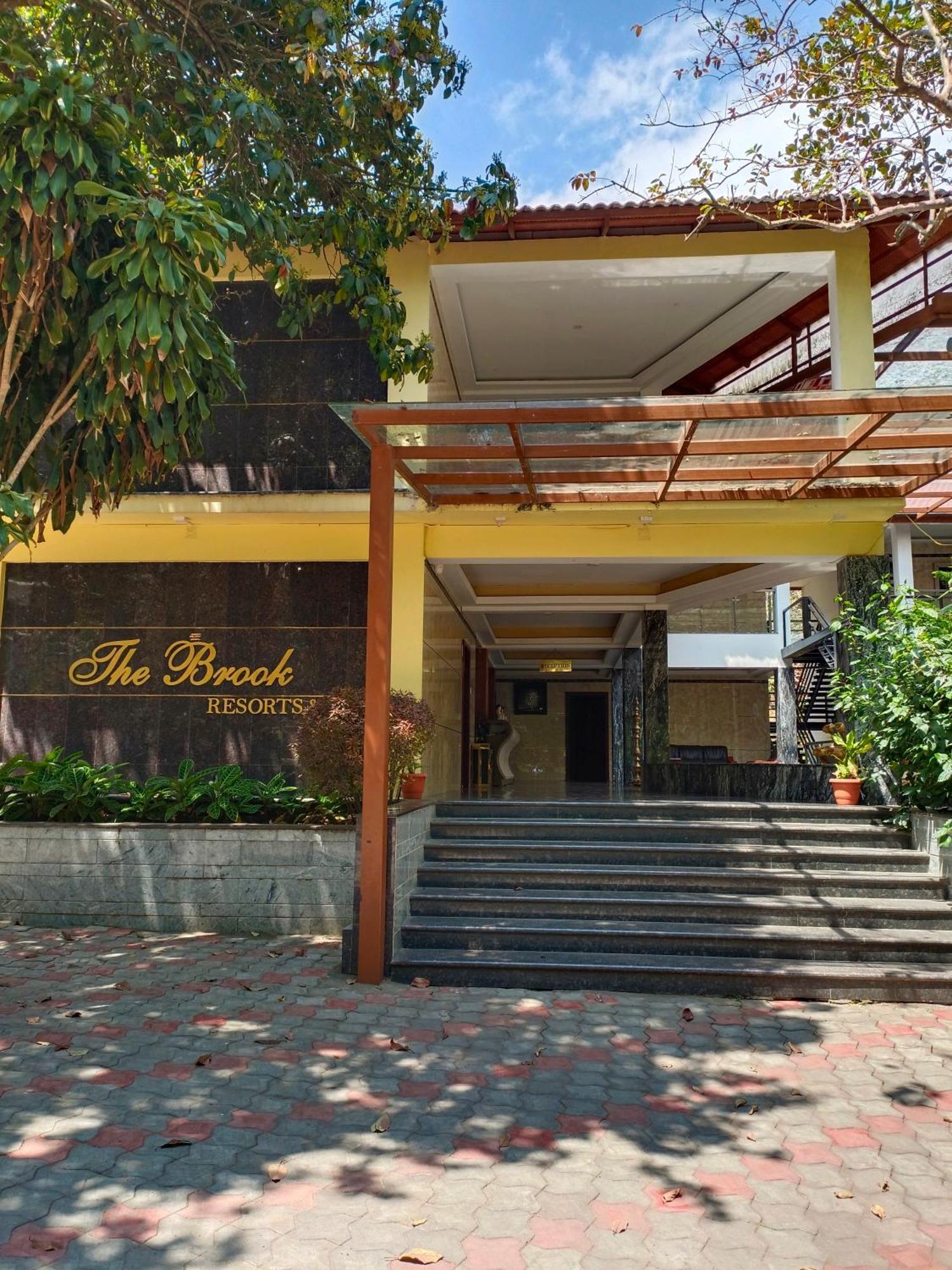 The Brook Resorts & Spa Yercaud Exterior photo